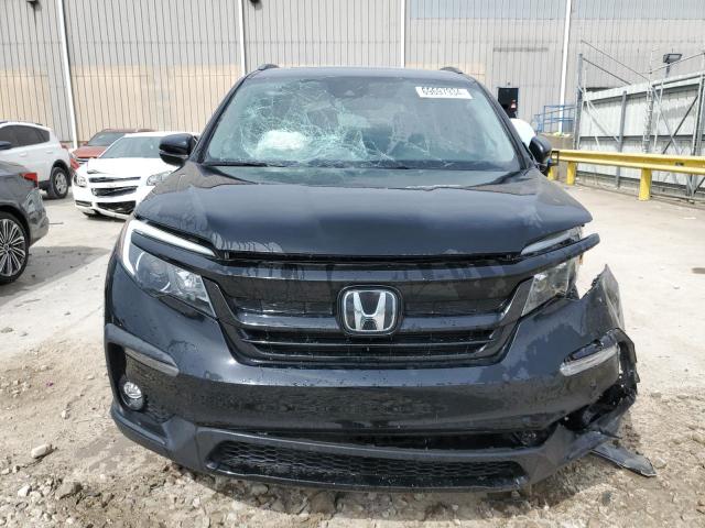  HONDA PILOT 2021 Czarny