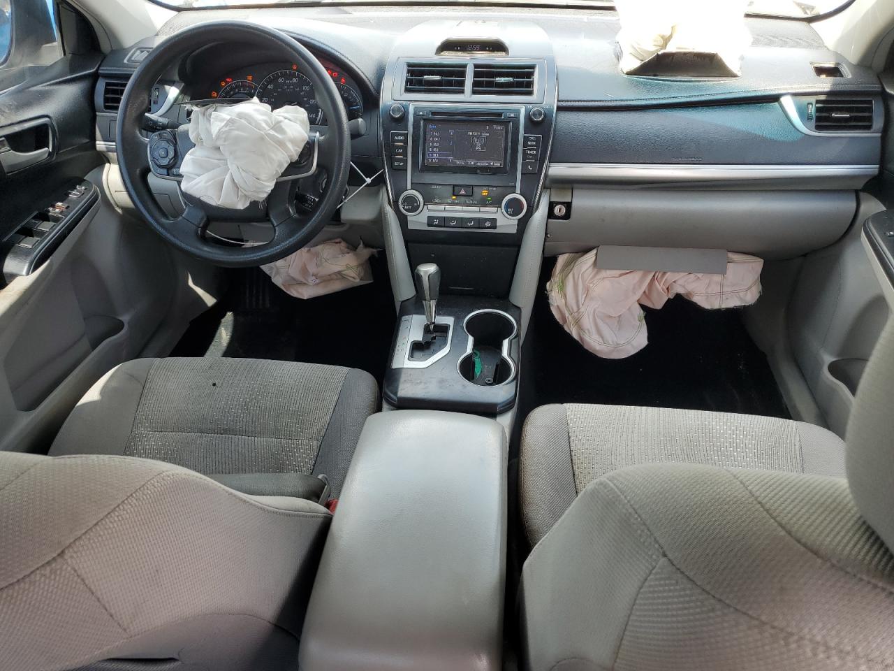 2014 Toyota Camry L VIN: 4T1BF1FK4EU409104 Lot: 70752084