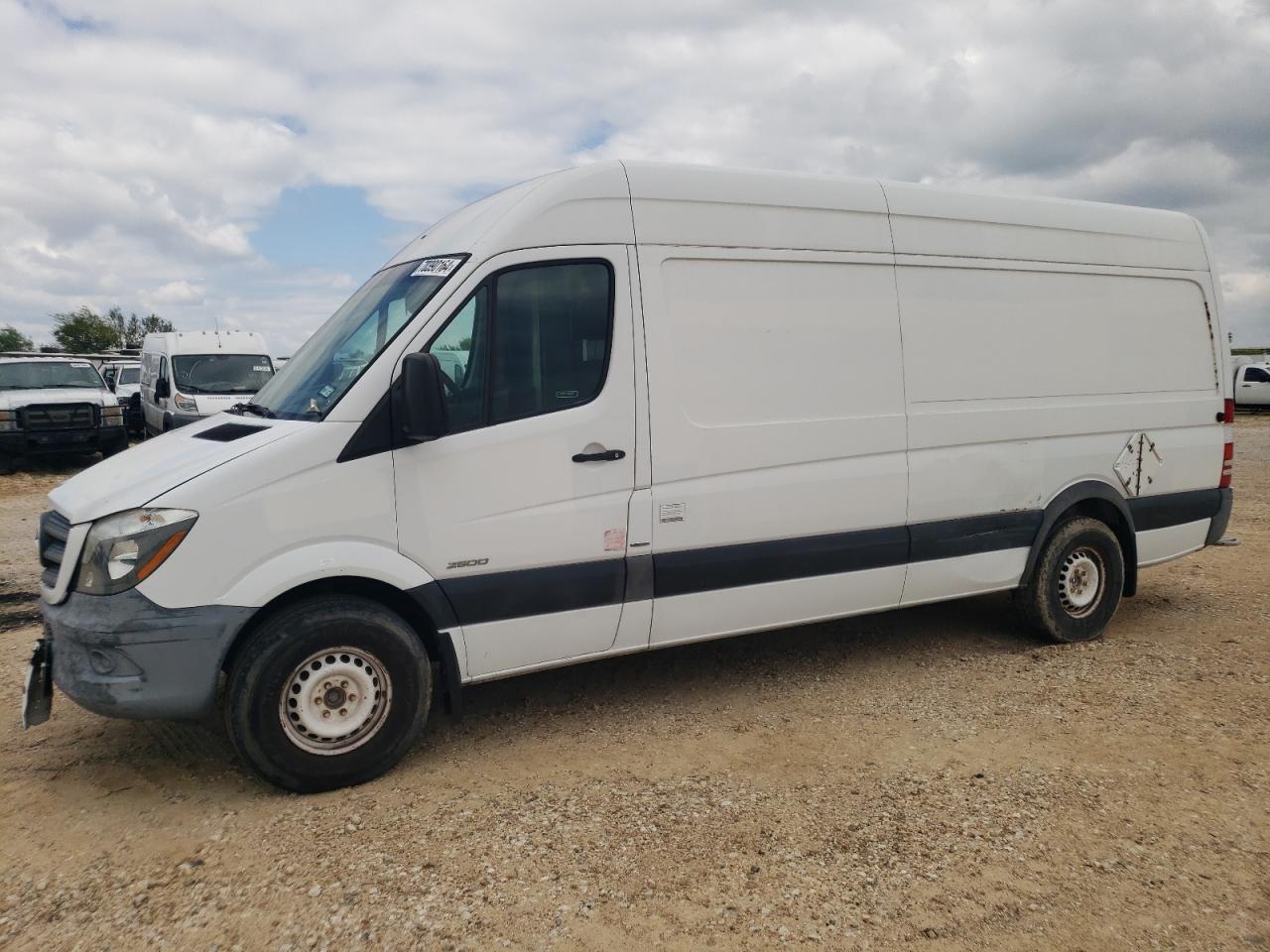 VIN WD3PE8DE4E5828674 2014 MERCEDES-BENZ SPRINTER no.1