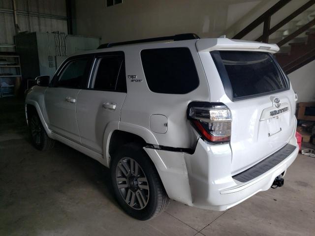 JTESU5JR5P6143410 Toyota 4Runner SE  2