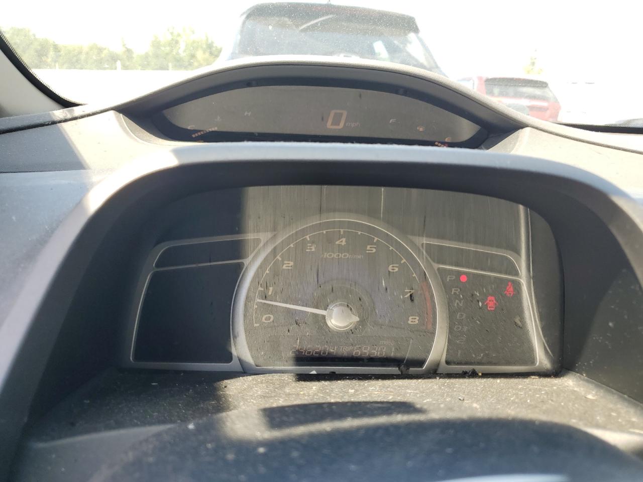 2010 Honda Civic Lx VIN: 2HGFA1F59AH517876 Lot: 72221884