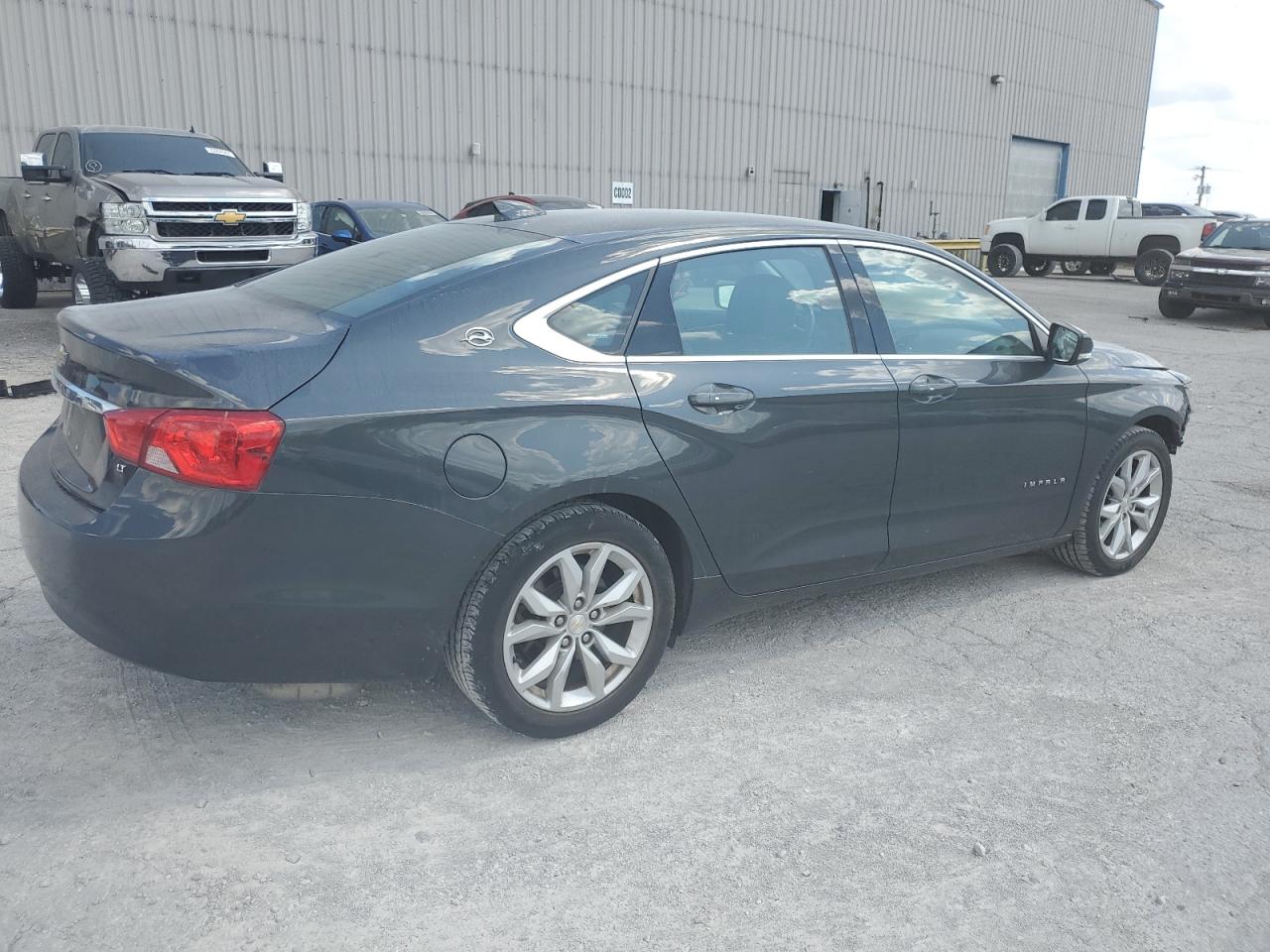 VIN 2G11Z5S30K9141893 2019 CHEVROLET IMPALA no.3