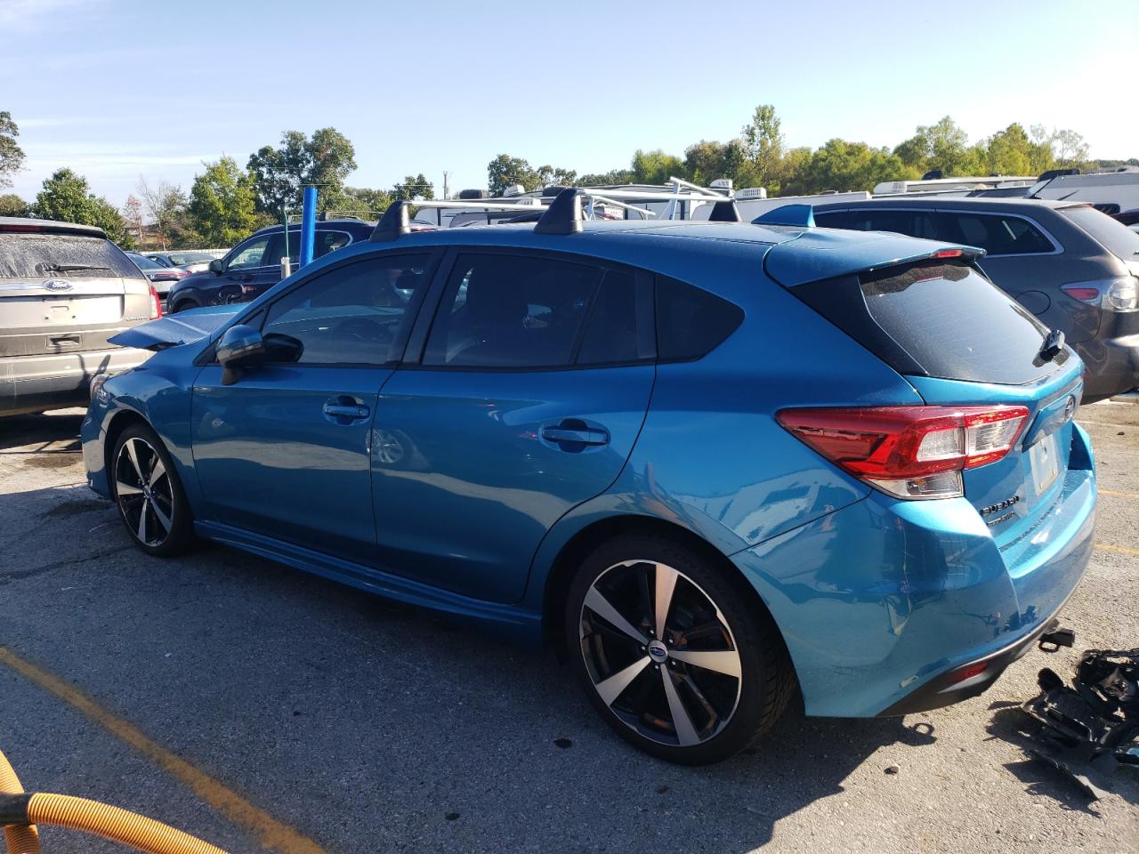 4S3GTAK69H1726118 2017 Subaru Impreza Sport