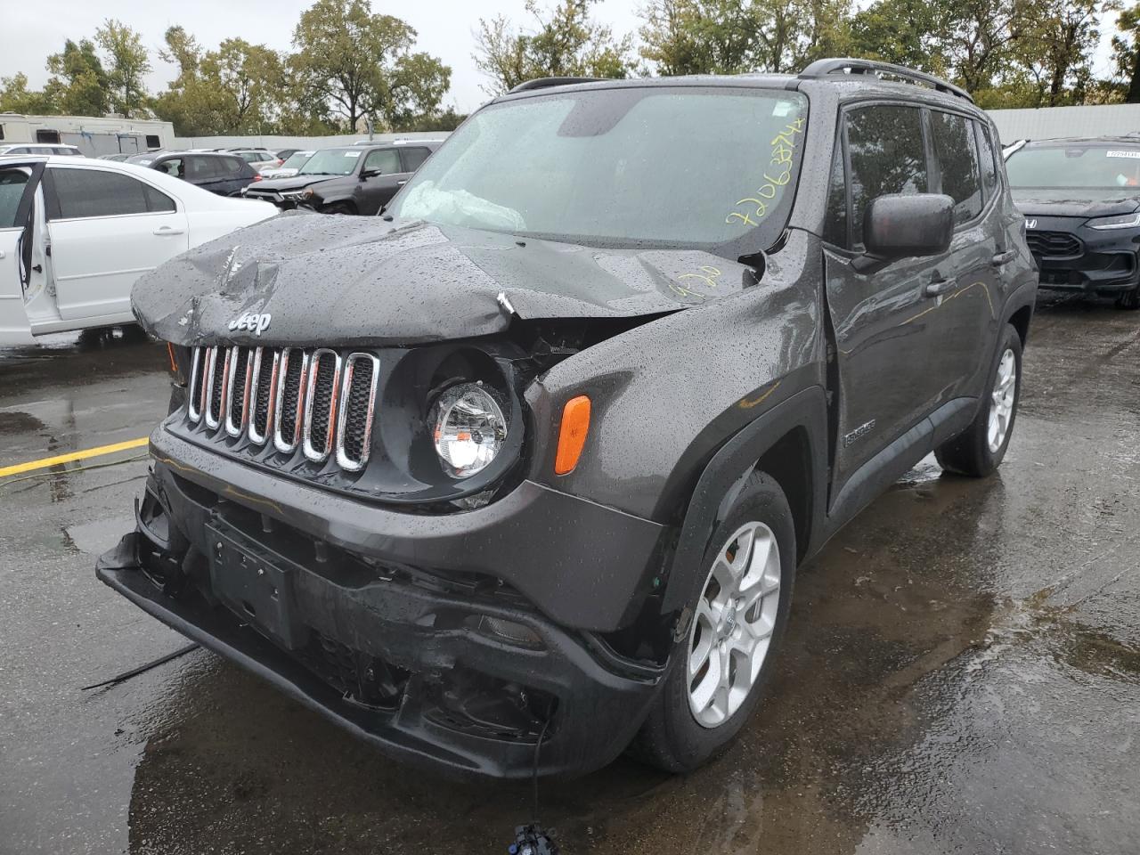 ZACCJABB7JPG80120 2018 JEEP RENEGADE - Image 1