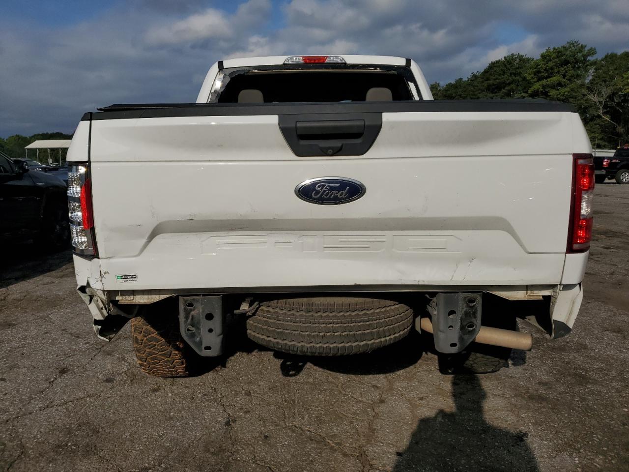 1FTEW1E59JFC81325 2018 Ford F150 Supercrew