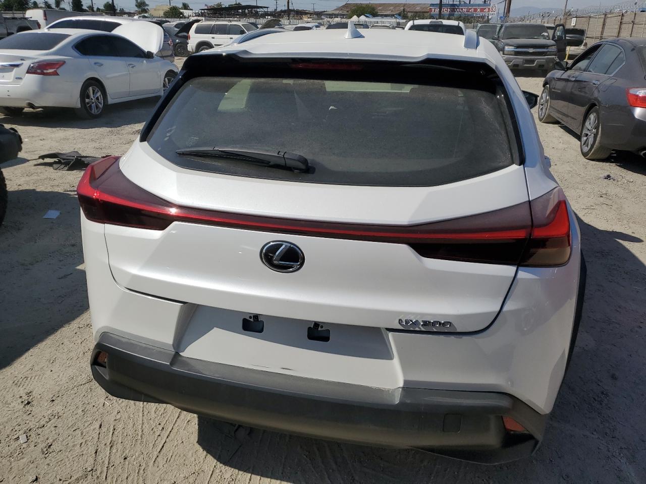 2019 Lexus Ux 200 VIN: JTHY3JBH5K2014551 Lot: 70464684