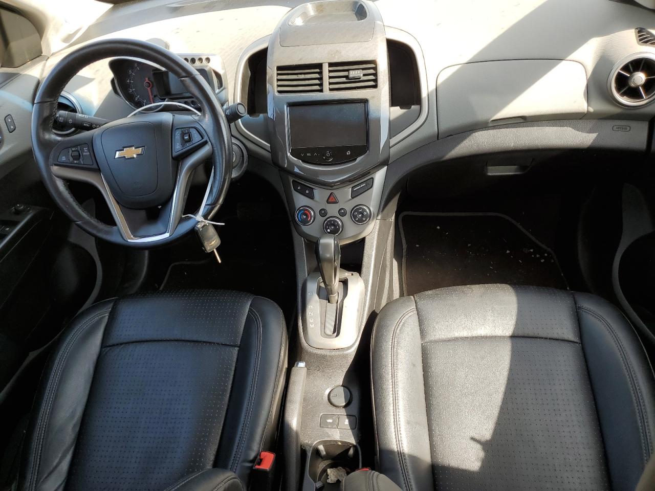 1G1JE5SB1E4101445 2014 Chevrolet Sonic Ltz