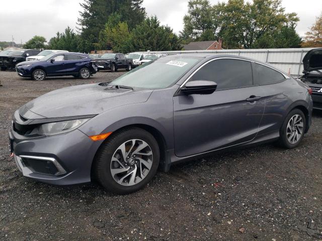 2019 Honda Civic Lx en Venta en Finksburg, MD - Rear End