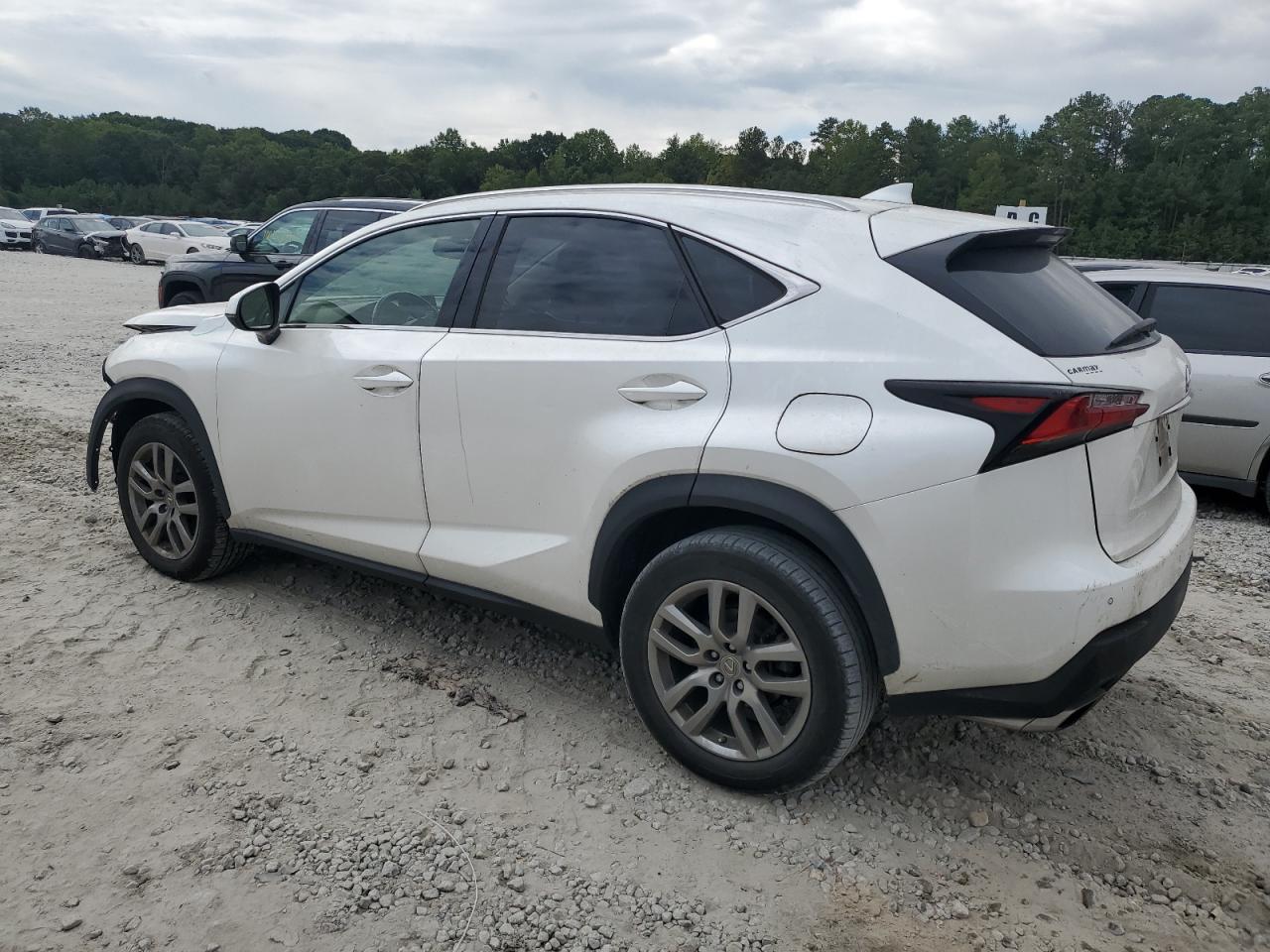 2016 Lexus Nx 200T Base VIN: JTJBARBZ4G2054368 Lot: 71515574