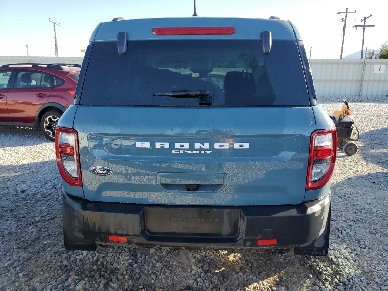 3FMCR9B64PRD56546 2023 Ford Bronco Sport Big Bend