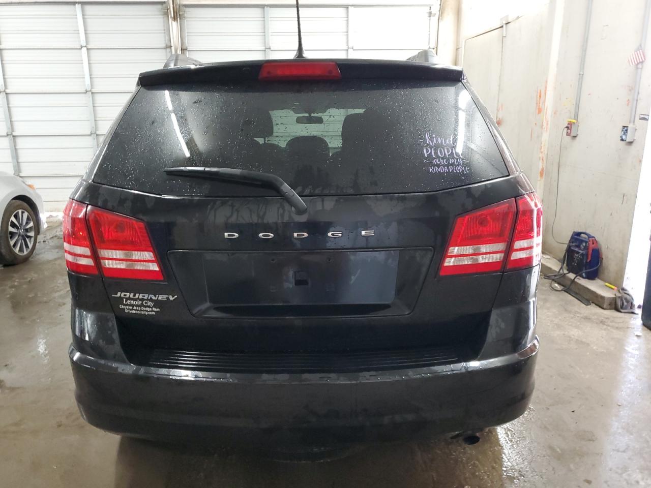 2018 Dodge Journey Se VIN: 3C4PDCAB7JT276619 Lot: 70477374