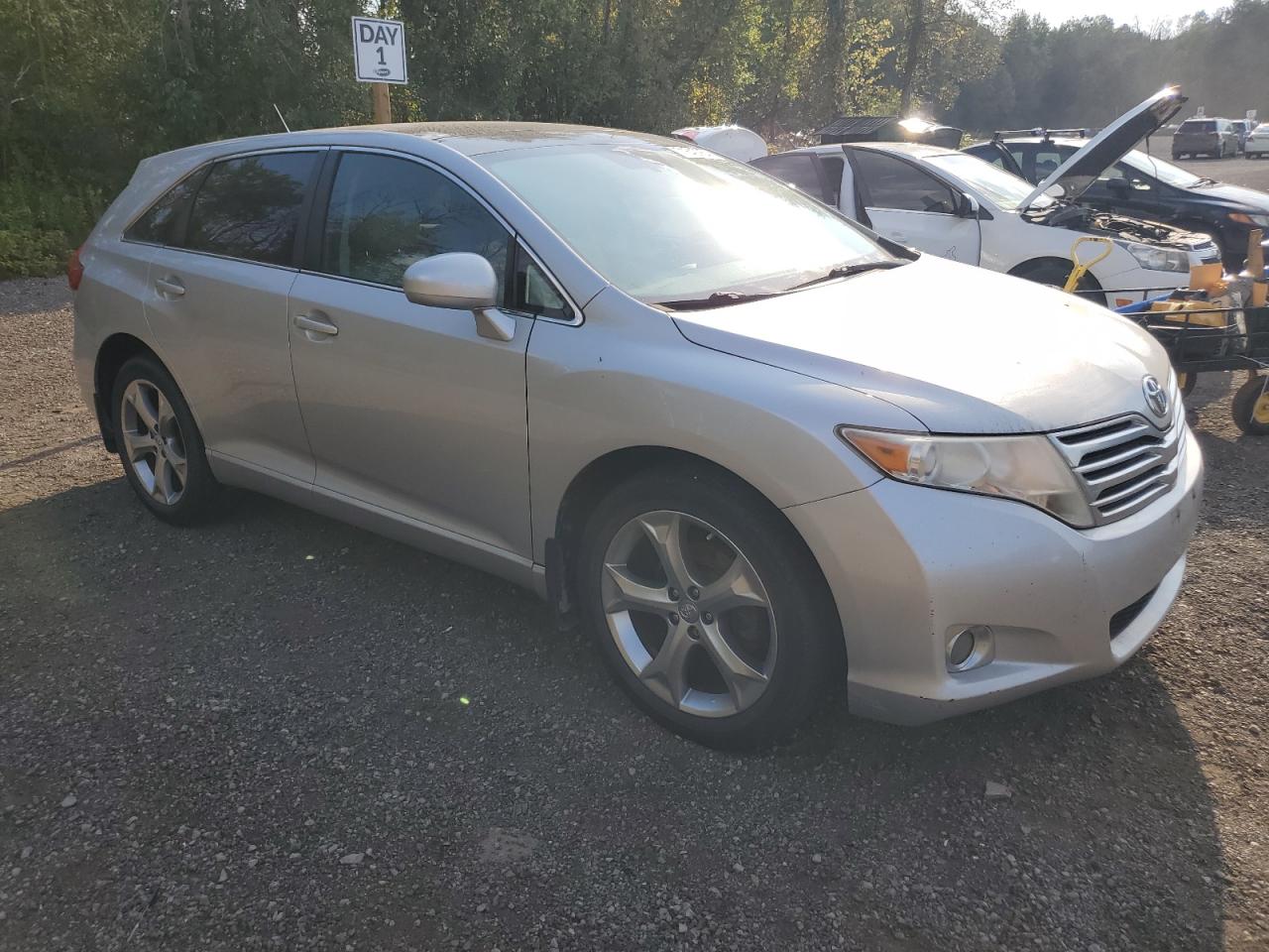 2009 Toyota Venza VIN: 4T3ZK11A99U016253 Lot: 71642964