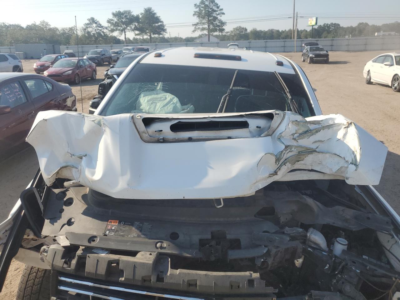 1GC4CYCYXHF236169 CHEVROLET ALL Models 2017