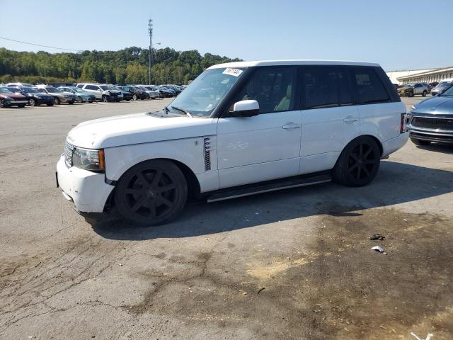 2012 Land Rover Range Rover Hse Luxury