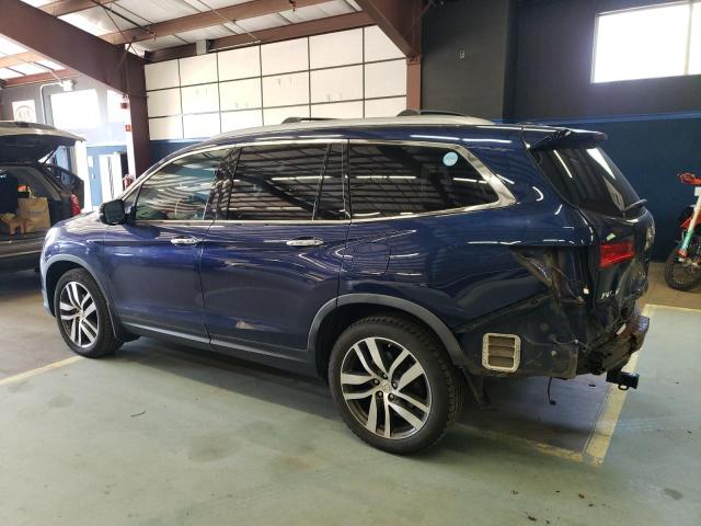  HONDA PILOT 2016 Granatowy