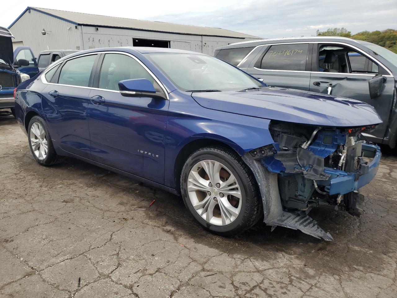 2014 Chevrolet Impala - Image 4