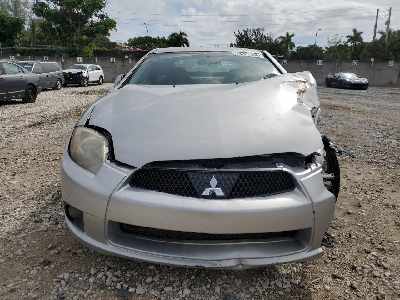 2009 Mitsubishi Eclipse - Image 5