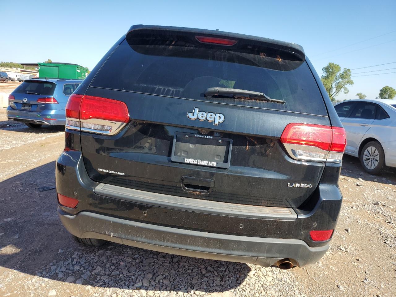 2018 Jeep Grand Cherokee Laredo VIN: 1C4RJEAG1JC300739 Lot: 73162764