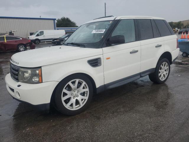 2007 Land Rover Range Rover Sport Hse