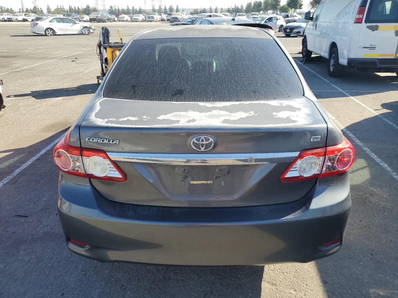 2T1BU4EE5BC591668 2011 Toyota Corolla Base