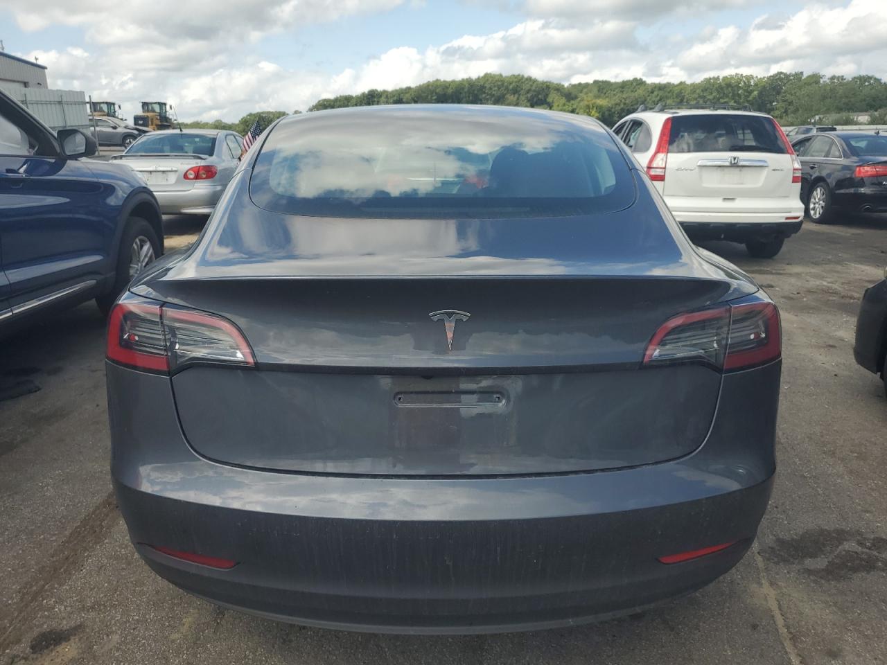 2023 Tesla Model 3 VIN: 5YJ3E1EA4PF624109 Lot: 69990044