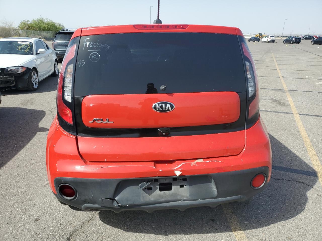 2019 Kia Soul VIN: KNDJN2A22K7648001 Lot: 71442624