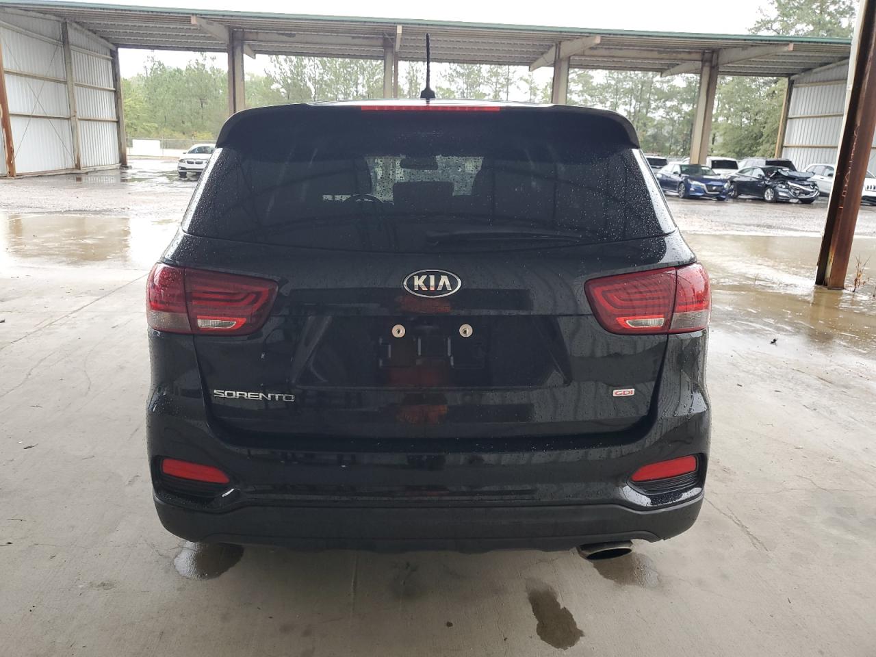 5XYPG4A3XKG595348 2019 Kia Sorento L