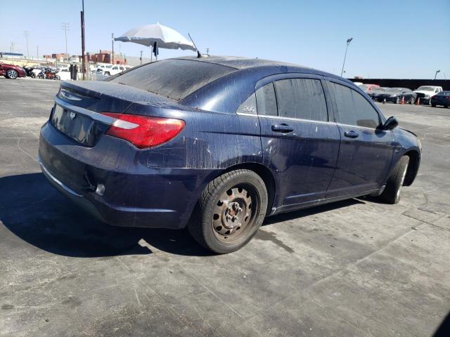 Sedans CHRYSLER 200 2013 Black