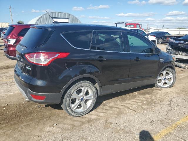 Parquets FORD ESCAPE 2014 Czarny