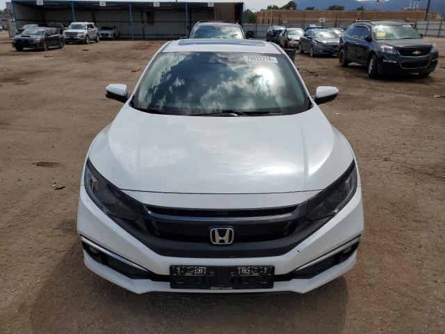  HONDA CIVIC 2020 White