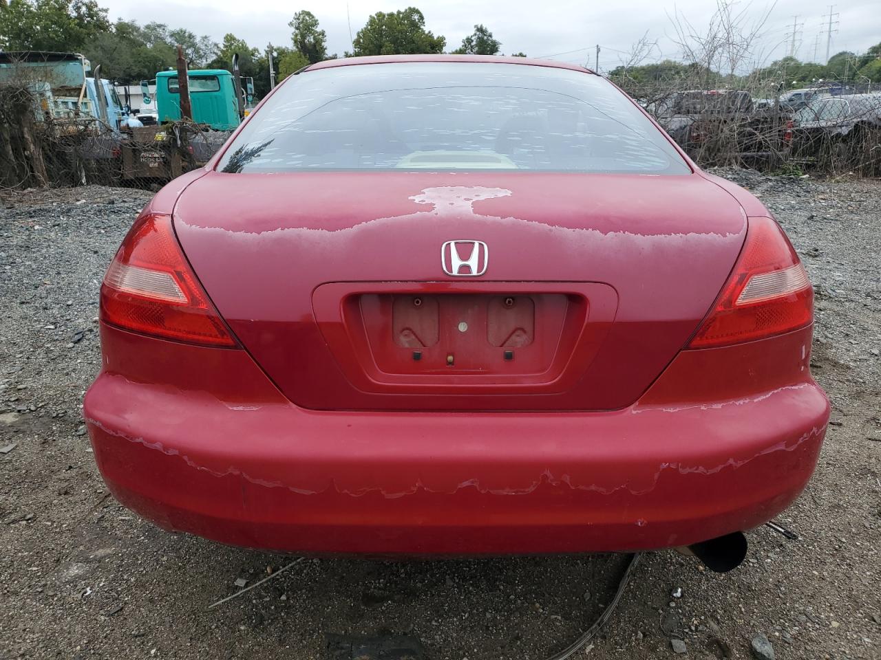 2003 Honda Accord Ex VIN: 1HGCM71793A023878 Lot: 72714734