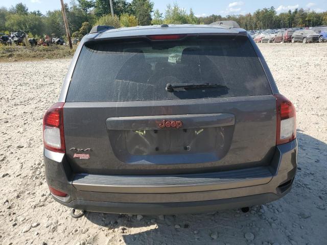 Parquets JEEP COMPASS 2016 Gray