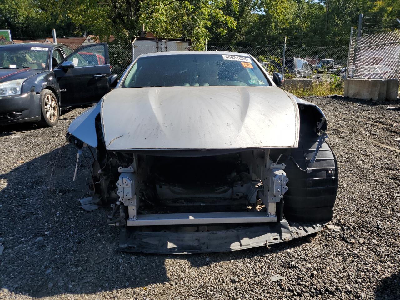 2016 Nissan 370Z Base VIN: JN1AZ4EH9GM931876 Lot: 68631054