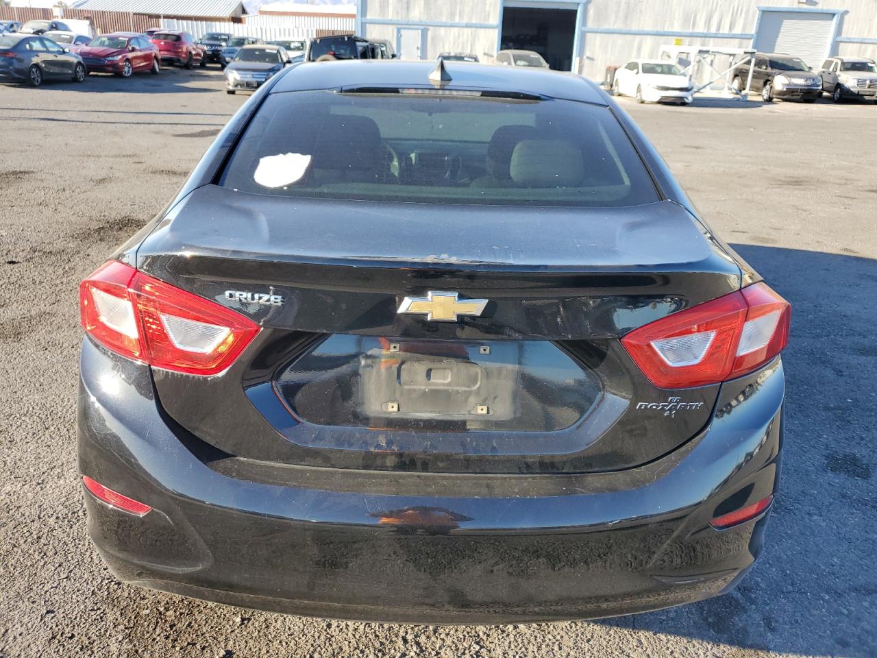 1G1BC5SM5H7171917 2017 Chevrolet Cruze Ls