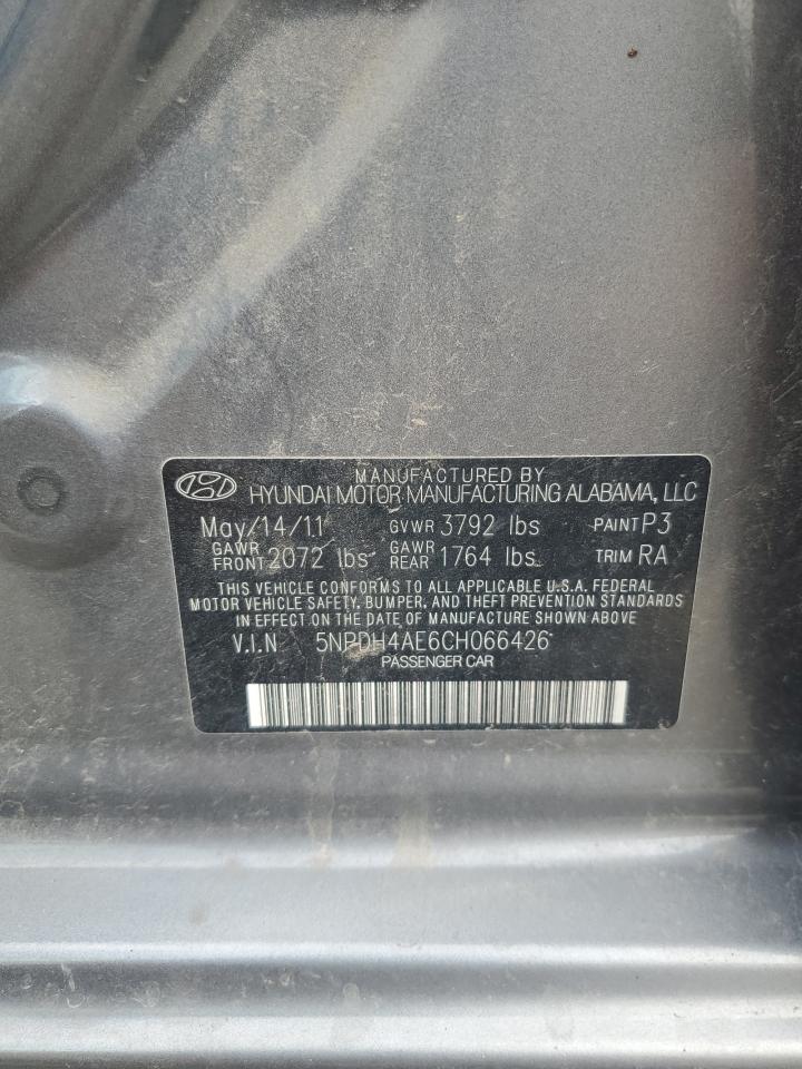 2012 Hyundai Elantra - Image 12