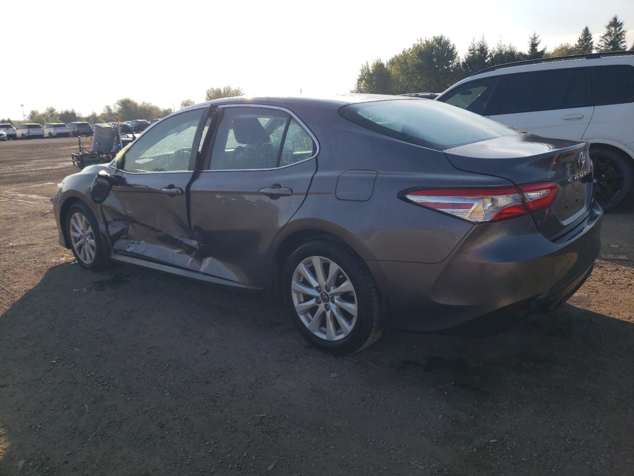 4T1C11AK4LU913160 2020 TOYOTA CAMRY - Image 2