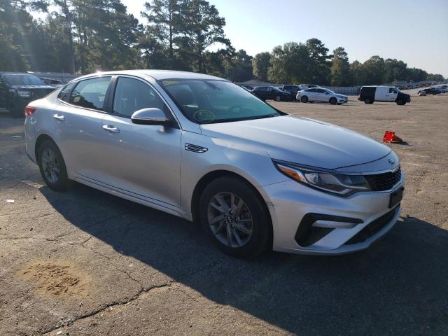  KIA OPTIMA 2019 Srebrny