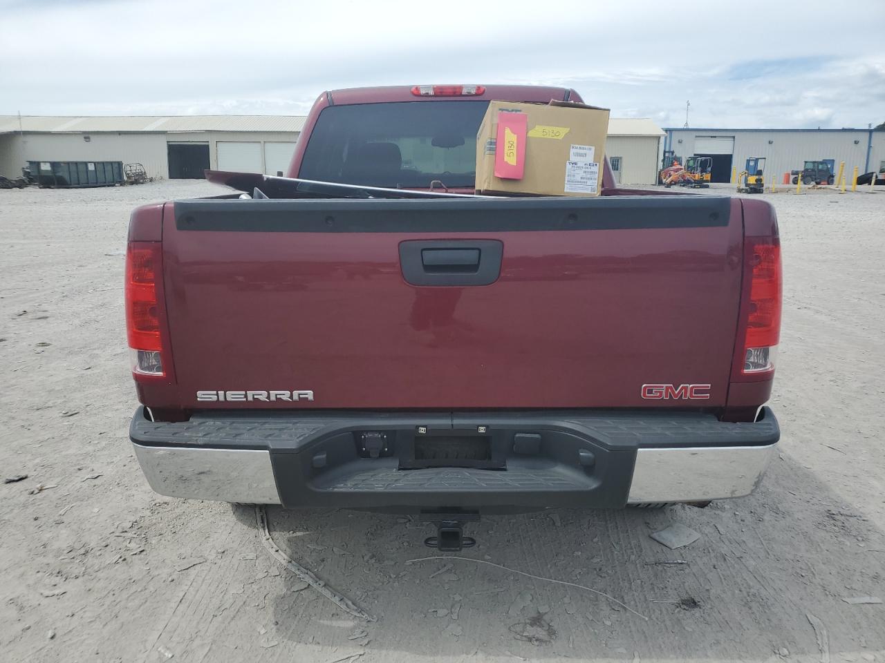 3GTP1UEA3DG231335 2013 GMC Sierra C1500 Sl