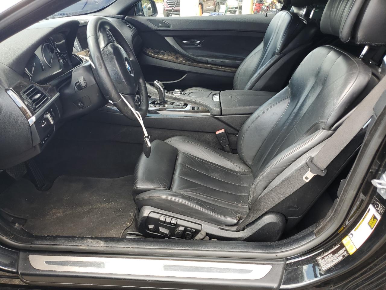 2015 BMW 650 I VIN: WBAYP9C5XDD168752 Lot: 72558834