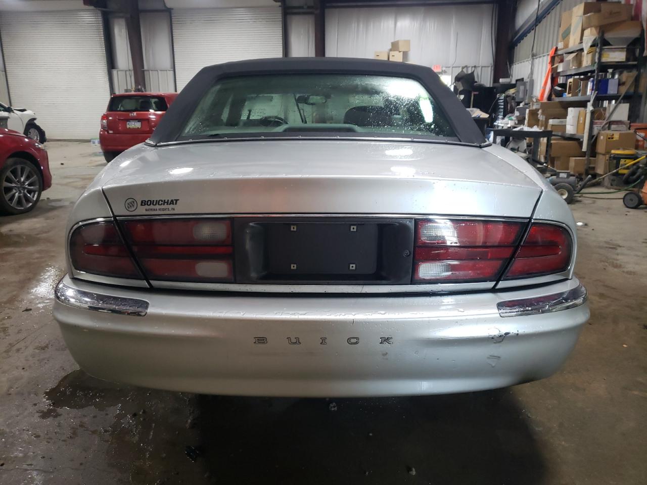 1G4CW52K5X4640646 1999 Buick Park Avenue