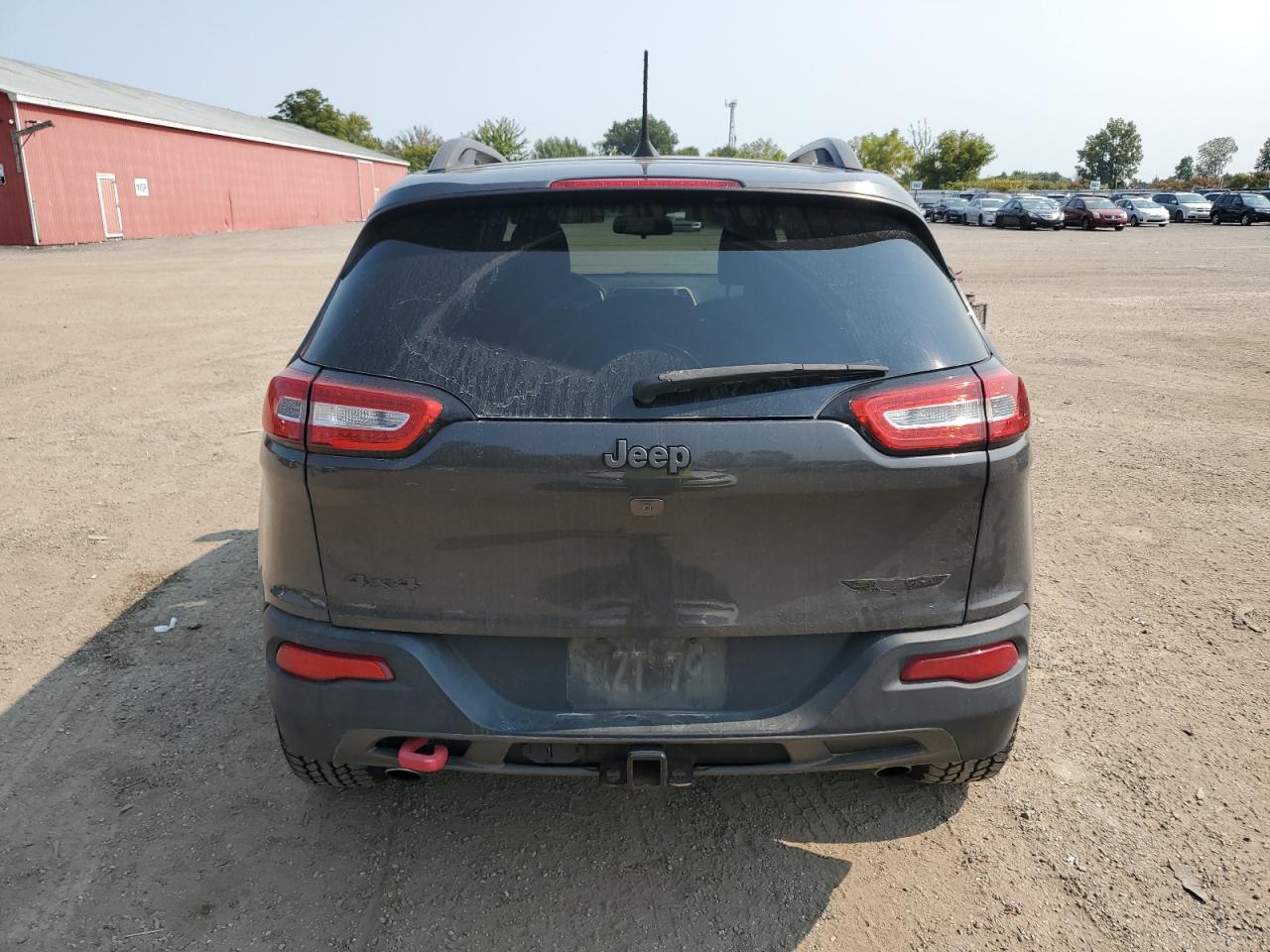 1C4PJMBS9GW128469 2016 Jeep Cherokee Trailhawk