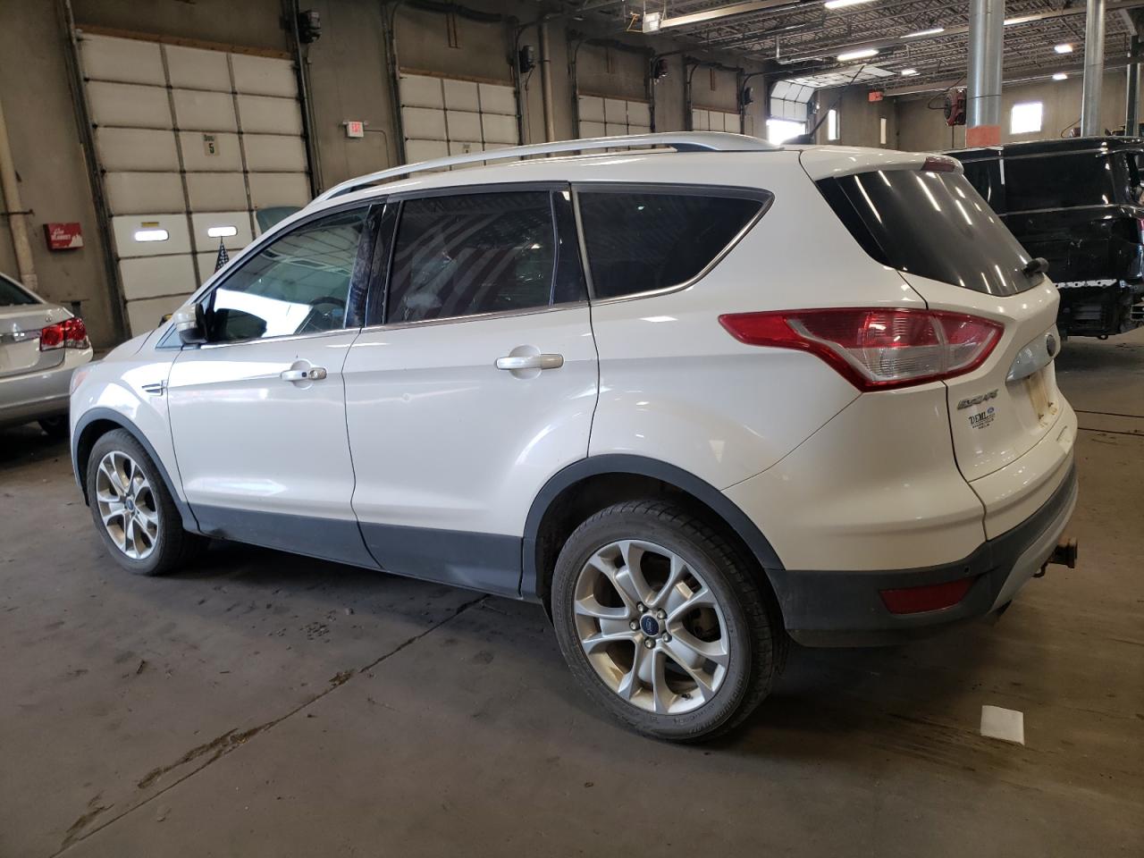 1FMCU9J90EUC37554 2014 Ford Escape Titanium