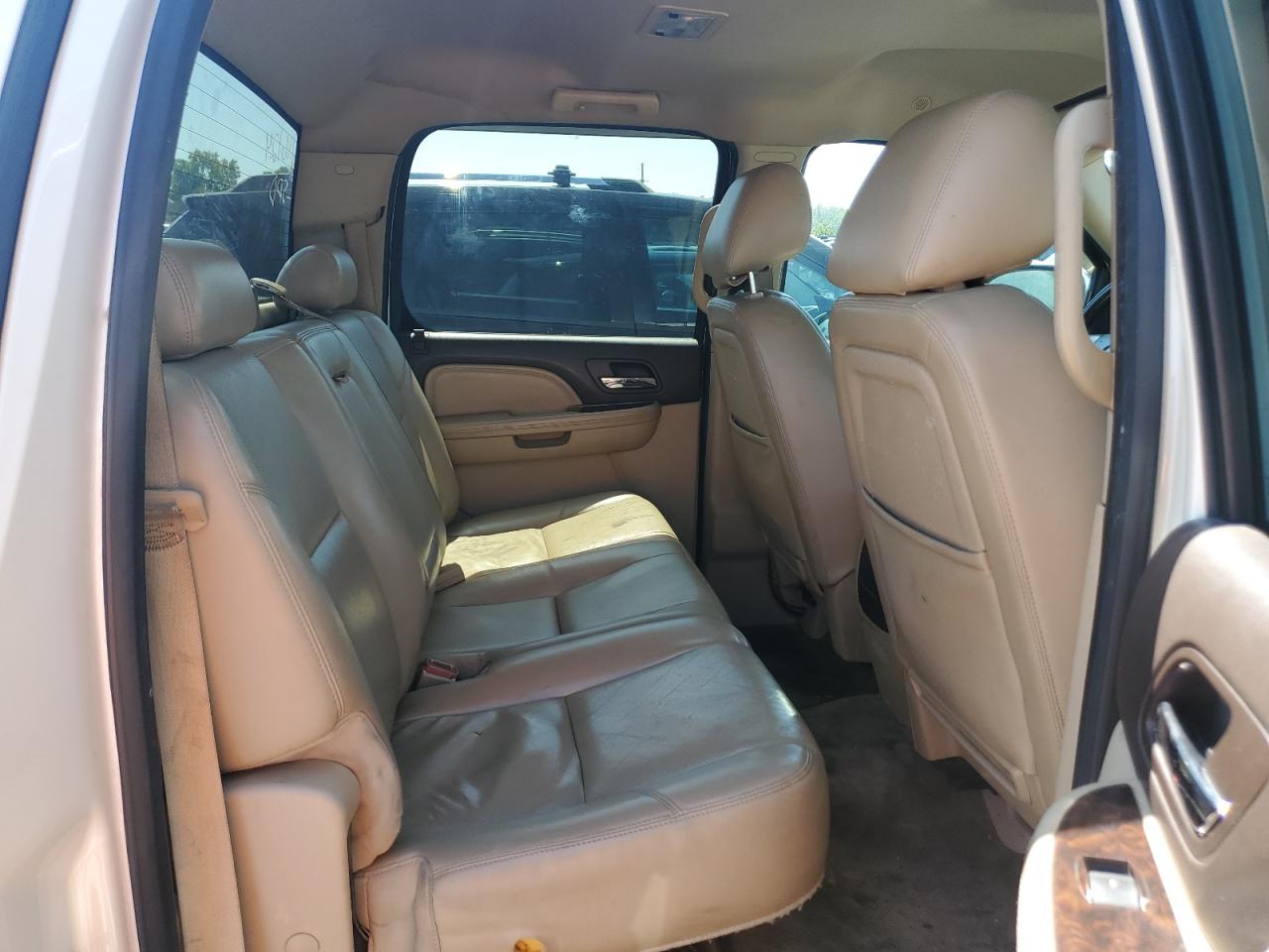 3GTP1XE28DG327682 2013 GMC Sierra C1500 Denali