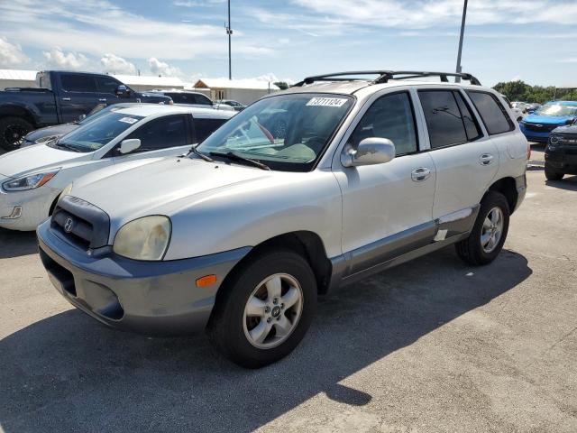 2005 Hyundai Santa Fe Gls