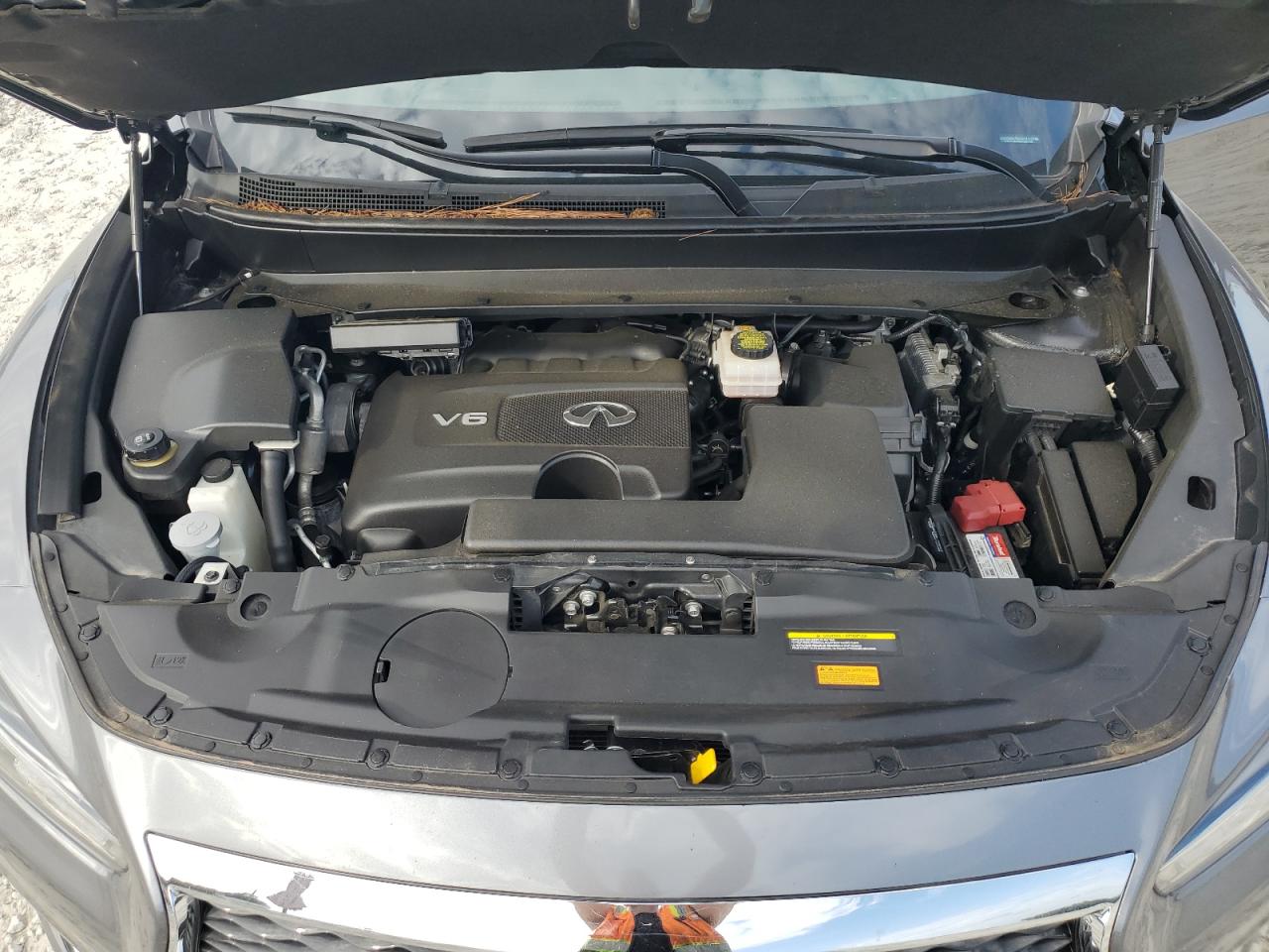 5N1DL0MN9KC567769 2019 Infiniti Qx60 Luxe