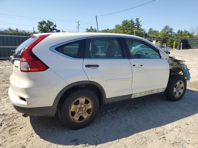  HONDA CRV 2015 White