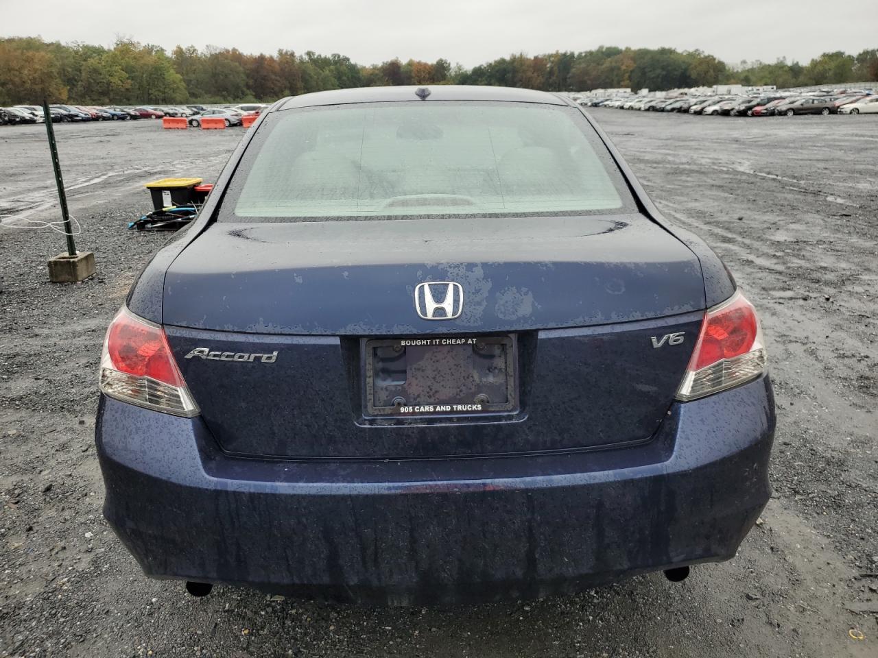 1HGCP36849A000227 2009 Honda Accord Exl