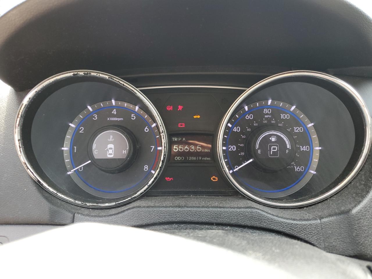 5NPEB4AC8EH845172 2014 Hyundai Sonata Gls