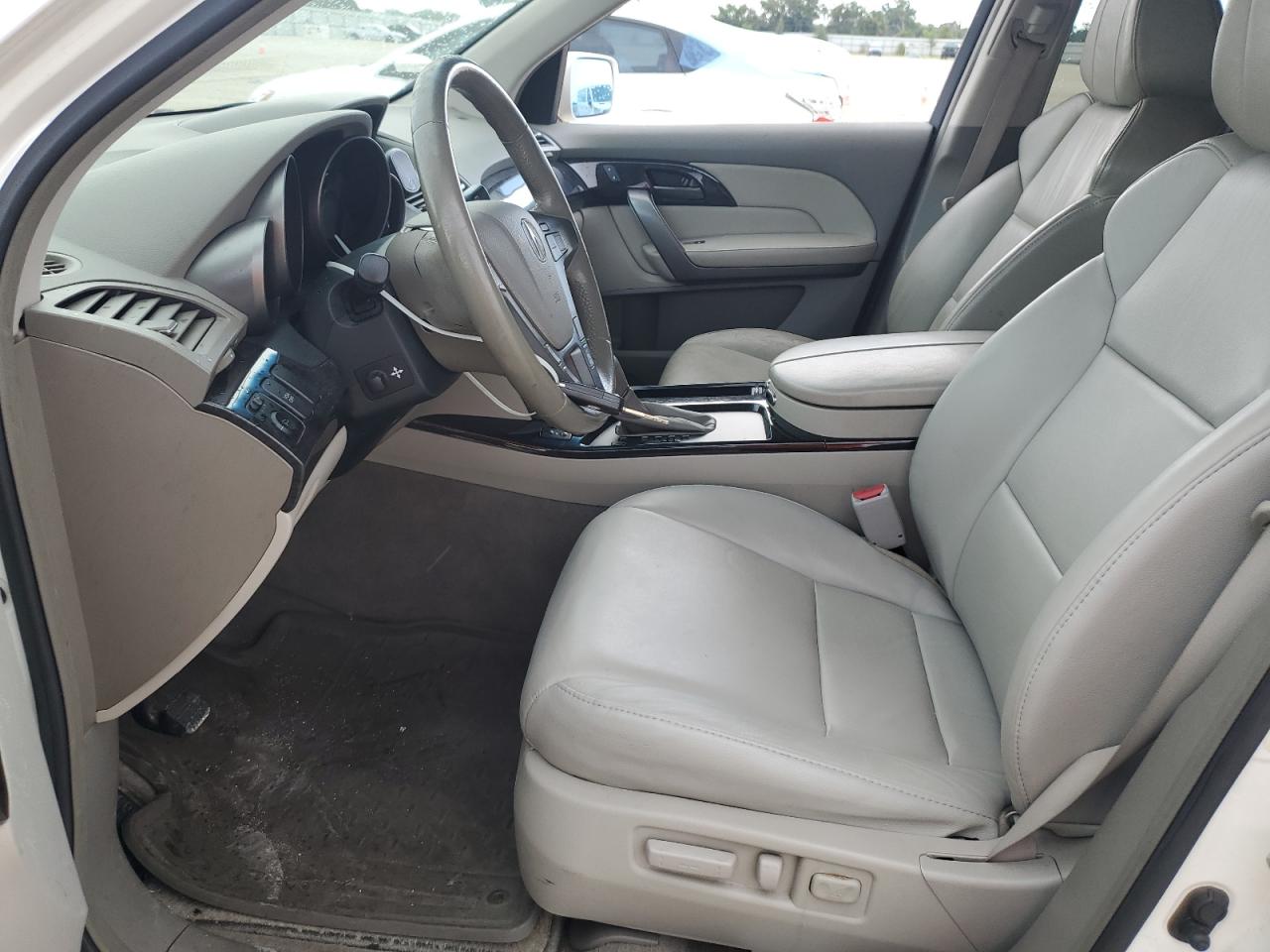 2HNYD28308H527703 2008 Acura Mdx Technology