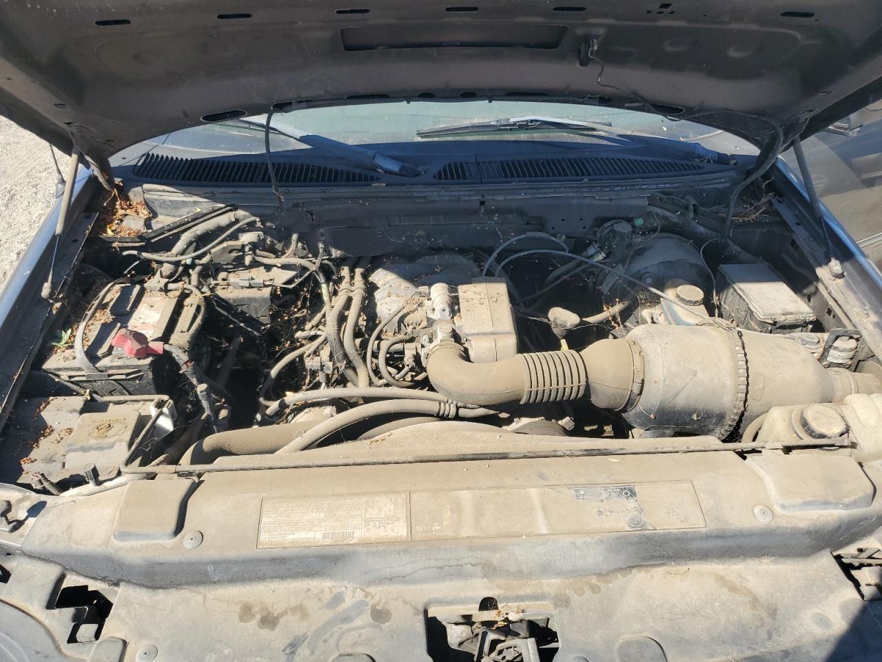 1FTRF17293NA86810 2003 Ford F150 1FTRF17293NA86810 2003 Ford F150